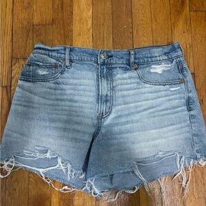 American Eagle “Relaxed” Jean Shorts